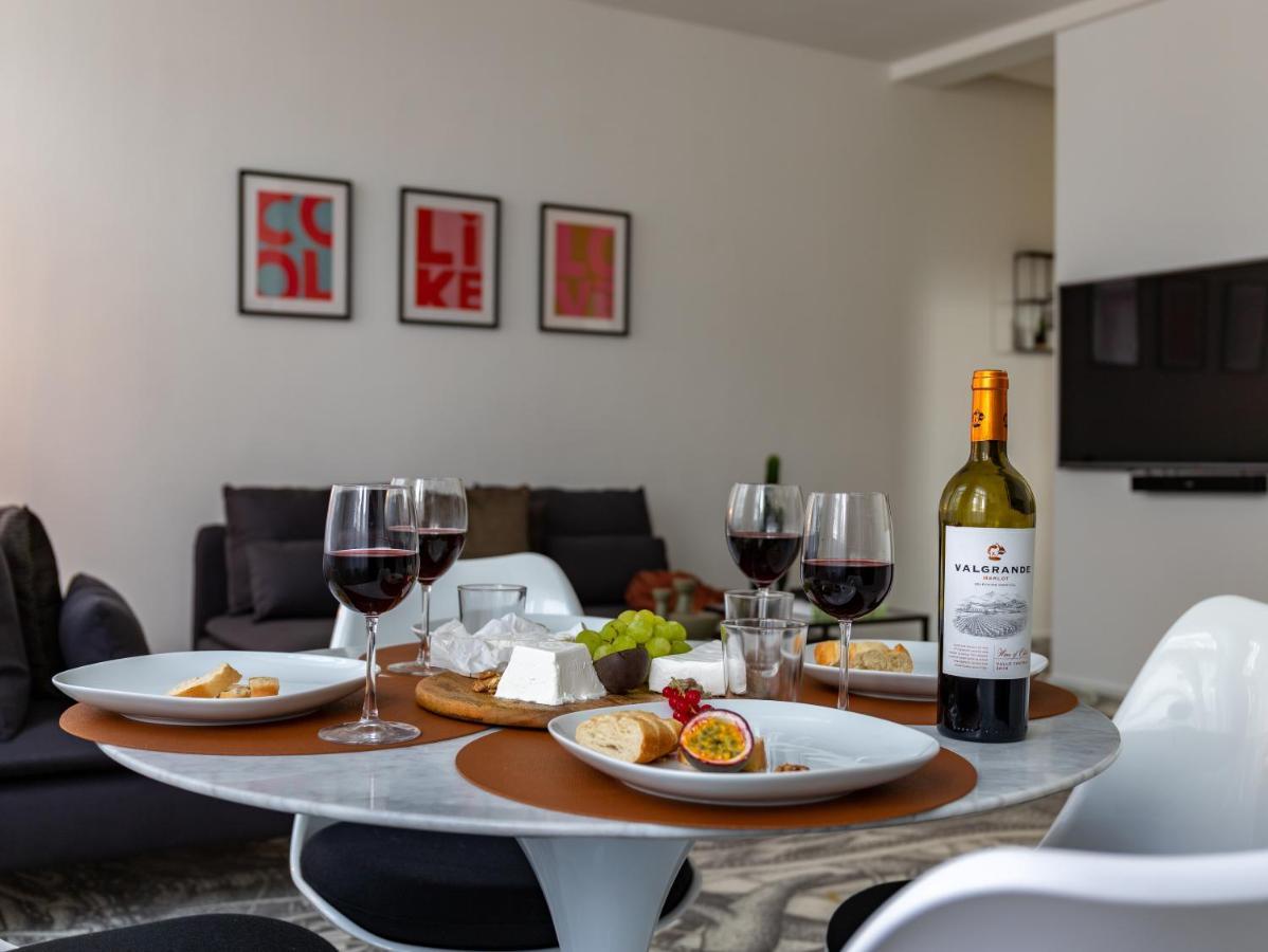 My Stay Brussels - Toison D'Or Exterior foto