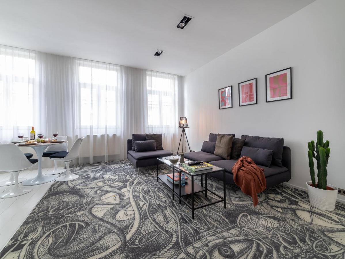 My Stay Brussels - Toison D'Or Exterior foto