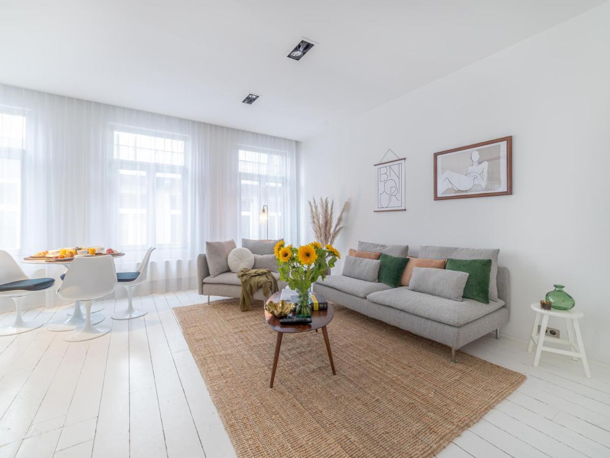 My Stay Brussels - Toison D'Or Exterior foto