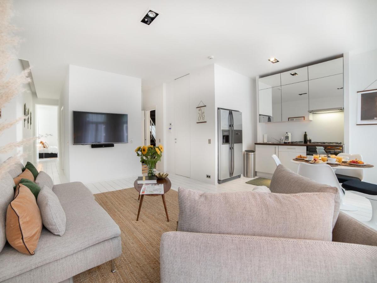 My Stay Brussels - Toison D'Or Exterior foto