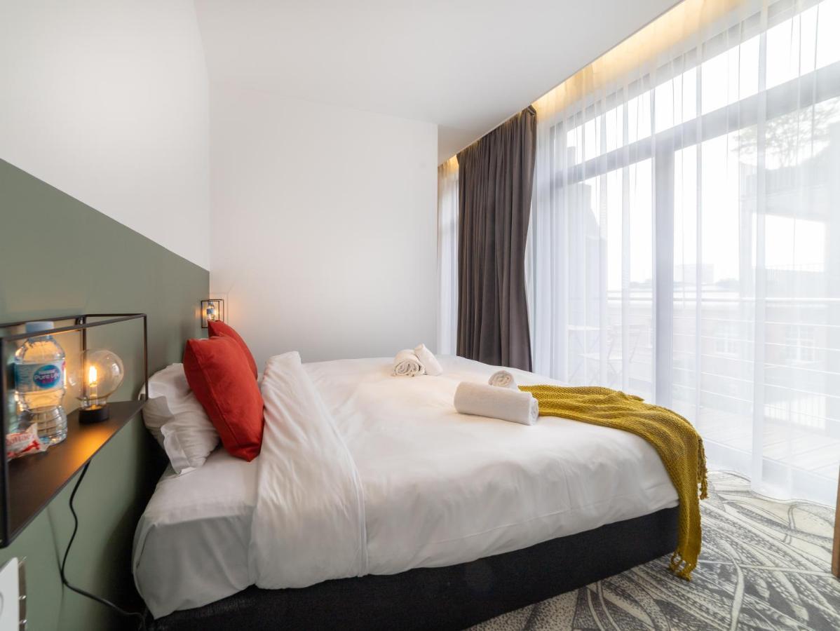 My Stay Brussels - Toison D'Or Exterior foto